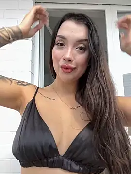 kiss Lissa online show from September 26, 2025, 9:35 am