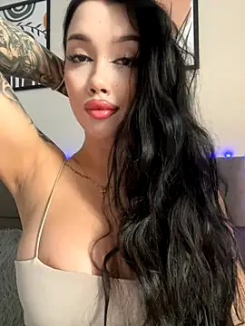 kiss Lissa online show from October 20, 2025, 1:22 pm