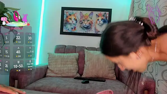 Cream Jock online show from October 3, 2025, 1:57 am