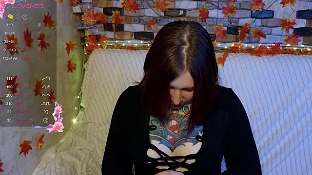 Belinda Starlight online show from November 8, 2025, 11:54 am