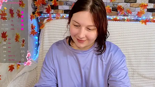 Belinda Starlight online show from November 23, 2025, 1:22 pm