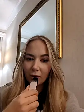 BarbieDolly x online show from November 6, 2025, 5:03 pm