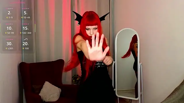 MonicaMilligan online show from October 19, 2025, 1:56 pm