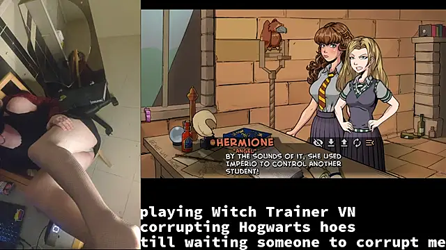 LilithsEve online show from October 26, 2025, 10:36 pm