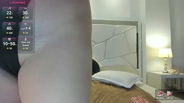 Natasha Kiim  online show from January 10, 2026, 3:52 am