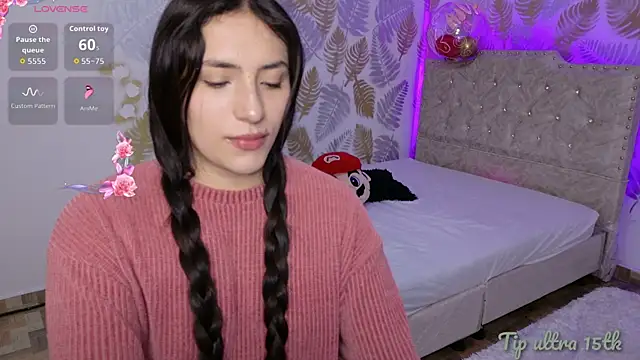 CattleyaAngel online show from November 3, 2025, 2:51 pm