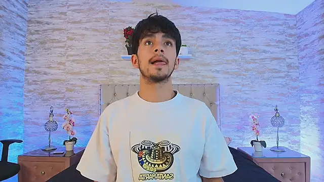 Axel Draven online show from February 23, 2026, 12:46 pm