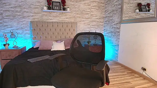 Axel Draven online show from April 25, 2026, 1:41 pm