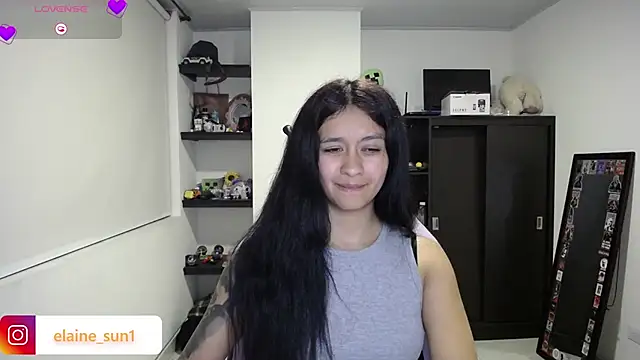 elaine sun1 online show from May 15, 2026, 11:34 pm