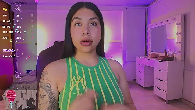 kloe28 online show from May 20, 2026, 3:45 am