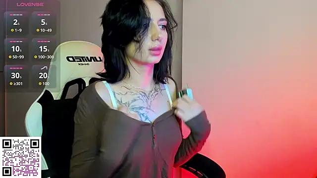 Michelle Murray online show from October 6, 2025, 1:14 am