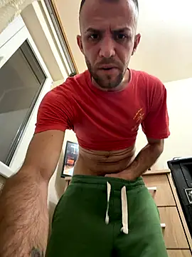 sexyman1936 online show from January 7, 2026, 11:18 pm