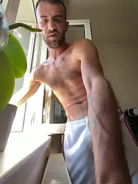sexyman1936 online show from June 25, 2026, 5:23 am