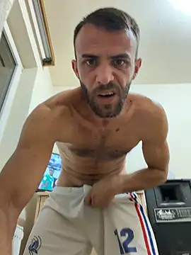 sexyman1936 online show from July 1, 2026, 10:09 pm