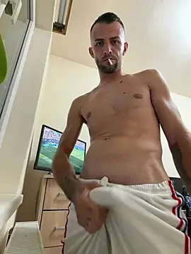 sexyman1936 online show from July 4, 2026, 9:43 pm