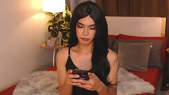 AmarraSins online show from October 13, 2025, 4:23 am