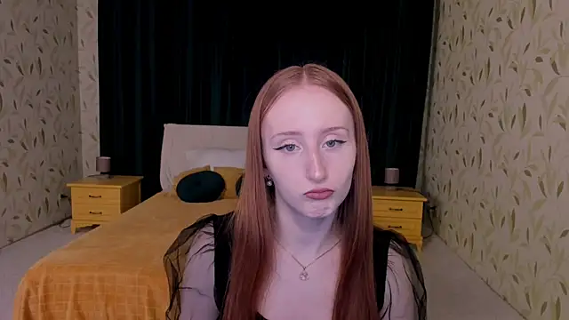 TwilightSerena online show from November 20, 2025, 3:39 am