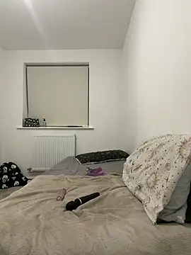 ScarStarX online show from December 13, 2025, 10:48 pm