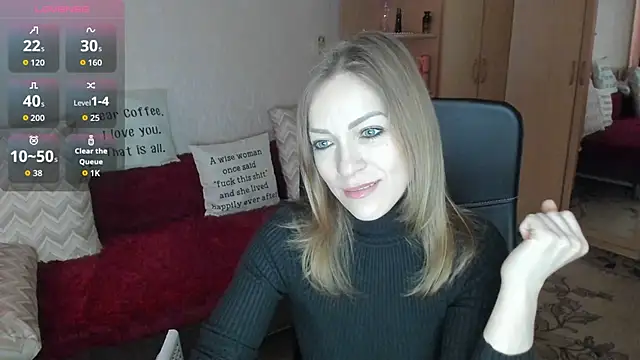 Tiffany Bates online show from April 21, 2026, 9:37 am