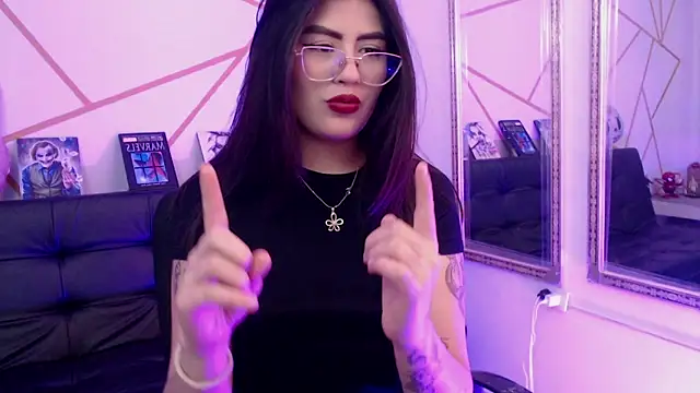 isa bunny18 online show from February 24, 2026, 3:26 am