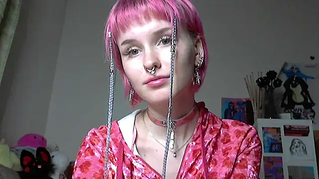 Paradoxy  online show from March 5, 2026, 8:27 pm