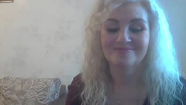 Snapshot of LadySexyBlond chatting on October 16, 2025, 6:20 pm LadySexyBlond online show from October 16, 2025, 6:20 pm