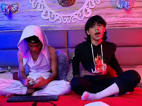 Lovers 21 online show from September 26, 2025, 7:51 pm