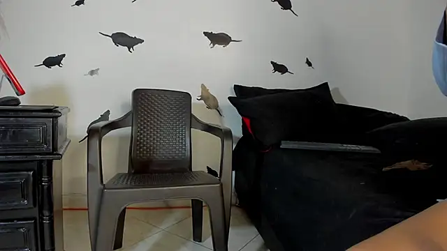 Carlota flow online show from October 24, 2025, 1:35 am