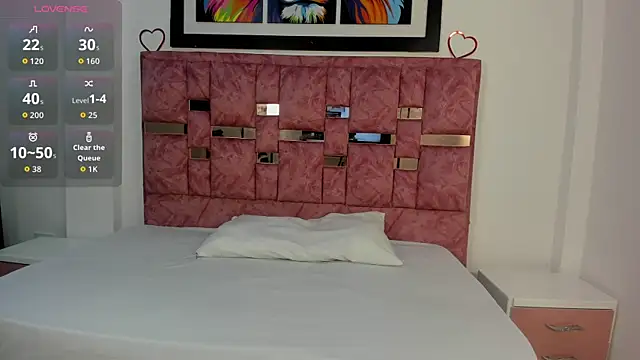 abella lov online show from October 28, 2025, 12:19 pm