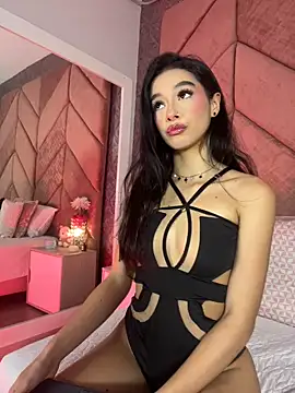 ChloeRosses online show from February 21, 2026, 6:58 am