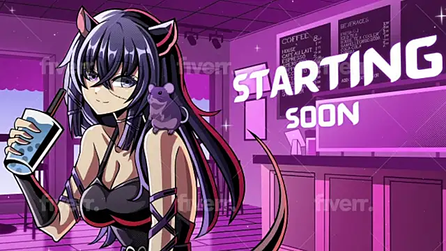 april ass online show from November 13, 2025, 7:46 pm