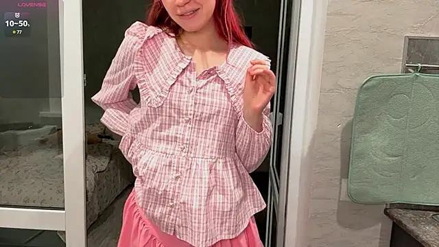 FawnDubler online show from October 3, 2025, 6:27 pm