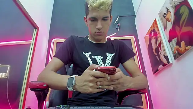 Stiben boy online show from October 3, 2025, 7:00 pm