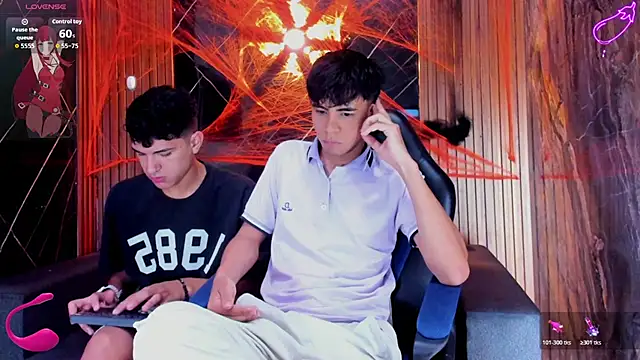 Stiben boy online show from October 30, 2025, 3:30 am