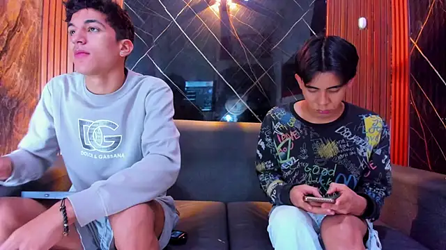 Stiben boy online show from November 17, 2025, 12:33 pm