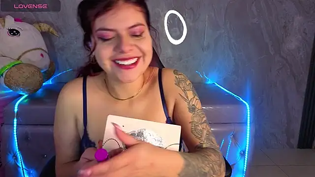 draviana a  online show from February 20, 2026, 3:03 am