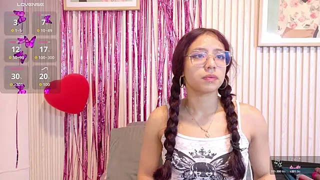 Abrilmirren online show from February 25, 2026, 11:20 am