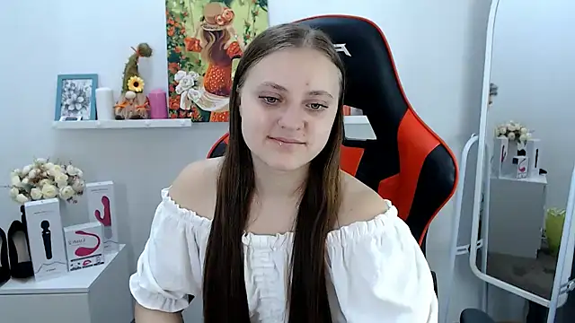 ArinaBelle online show from October 7, 2025, 3:58 am