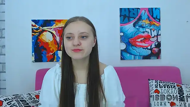 ArinaBelle online show from October 10, 2025, 2:21 am