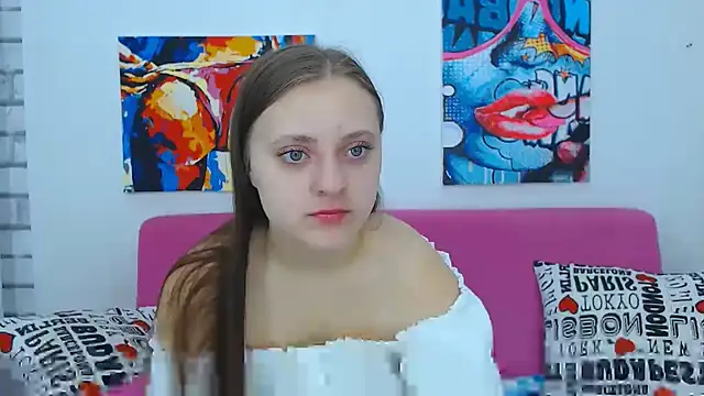 ArinaBelle online show from October 13, 2025, 2:22 am