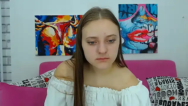 ArinaBelle online show from October 17, 2025, 3:20 am