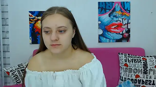 ArinaBelle online show from October 20, 2025, 2:12 am