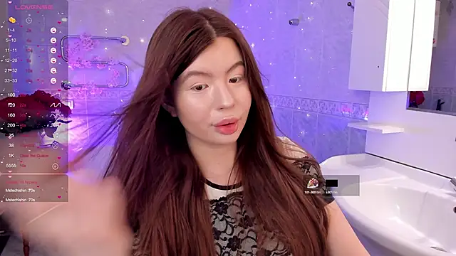 IamAdel online show from November 7, 2025, 3:06 am