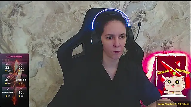 Irwi Tomboy online show from March 2, 2026, 5:09 pm