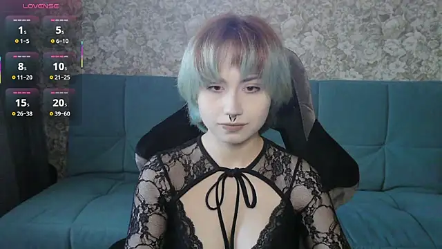 LeisaHopperstad online show from April 26, 2026, 2:15 pm