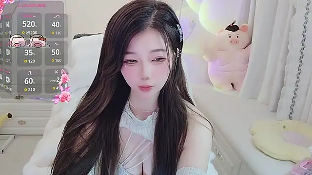 Coco-Di online show from November 22, 2025, 2:32 am