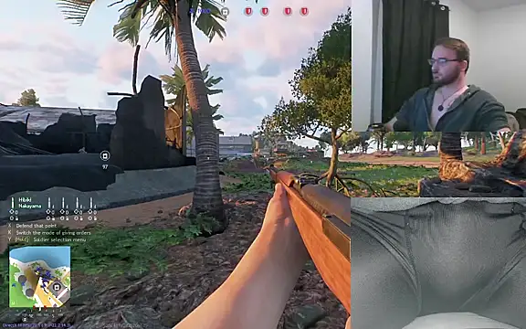 bear8t online show from October 17, 2025, 5:54 am