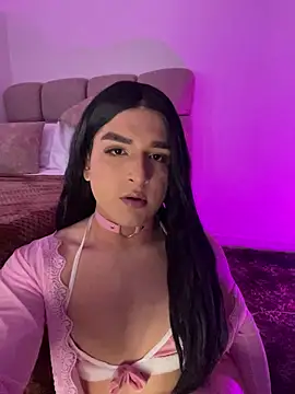 Dania Oconor online show from November 24, 2025, 10:20 pm