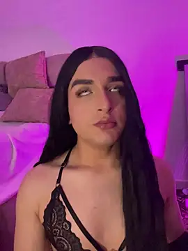 Dania Oconor online show from November 29, 2025, 2:36 am