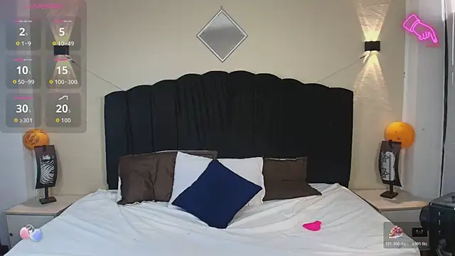 GabySweett  online show from November 7, 2025, 12:27 pm